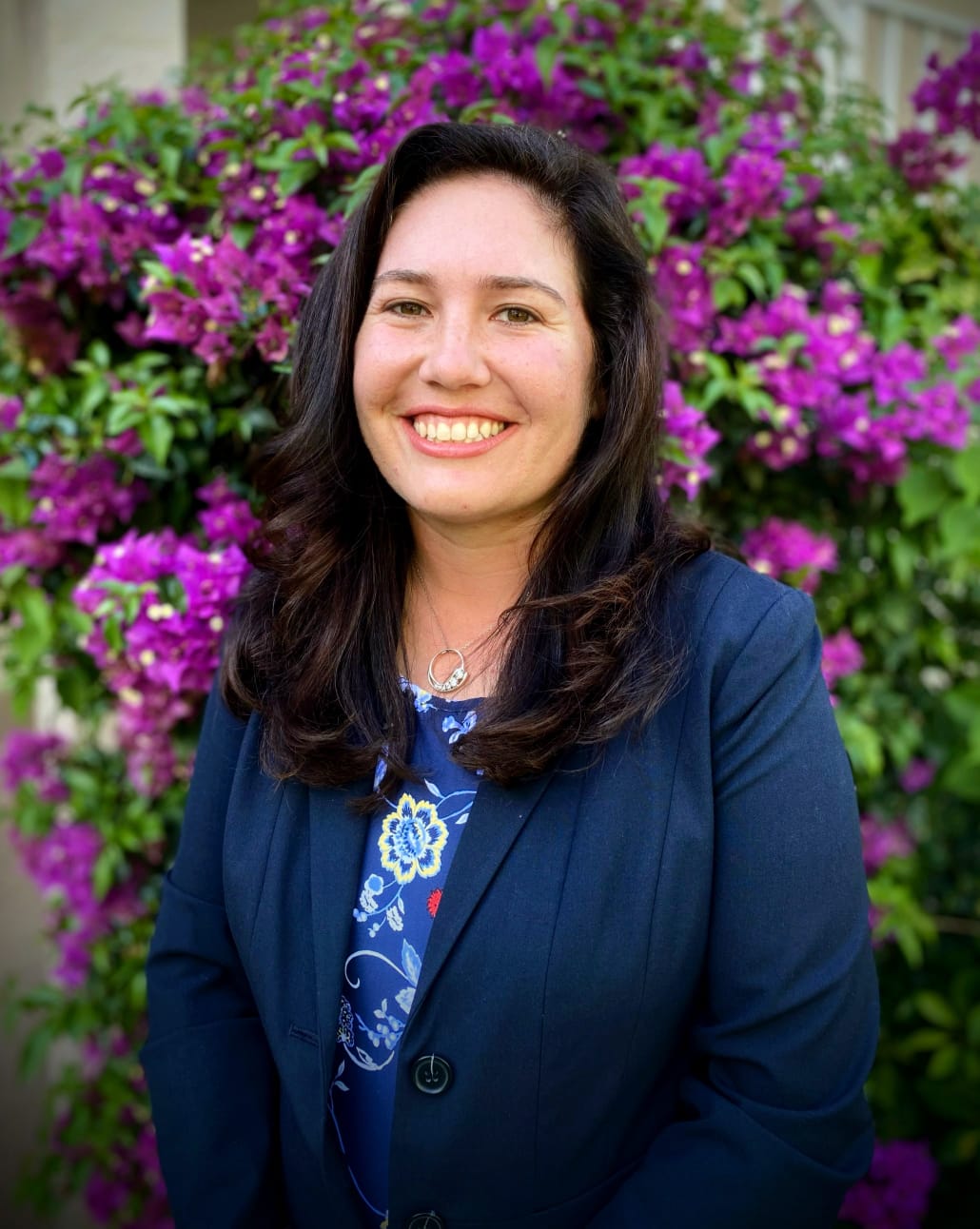 Samantha Morrell, lead instructor at the Durland Golf School